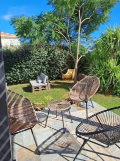 Appartement T2 rez-de-villa - 0