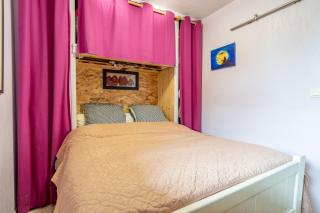 Appartement Avec Jardin et piscine - 1