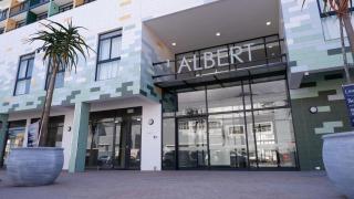 One on Albert Studio Apartment - Kaapstad - 2