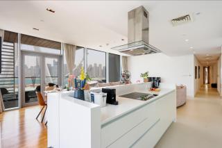 Prime 3BR with 1 Suite and Full Ain Dubai View In Bluewaters - Dubai - 3