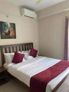 Deluxe 2BHK Family and Business Service Apartments, Raj Royale Retreats - 2