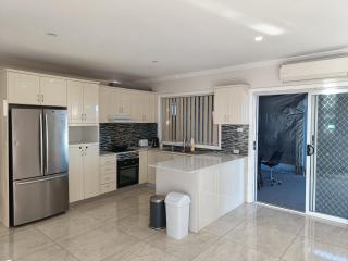 Large, Family Room with Spacious, Private Balcony - GE - Holroyd - 2