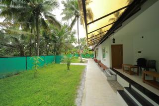 Prakruthi Residency Munroeisland - Munroe Island - 1