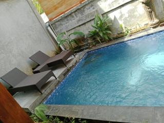 sunrise wood house - Ubud - 4
