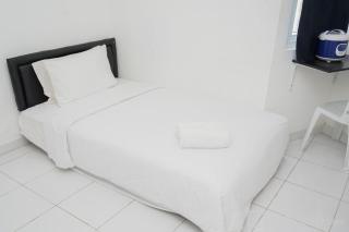Comfort Studio No Kitchen Apartment at Aeropolis Residence By Travelio - Tangerang - 8