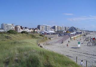 Appartement 2 pers hyper centre - Le Touquet-Paris-Plage - 1