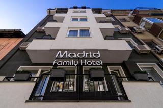 Family Hotel Madrid - Sofia - 0