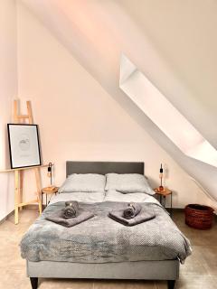 Modernes Loft nähe Messeplatz, Ewerk Bahn - Saarbrücken - 0