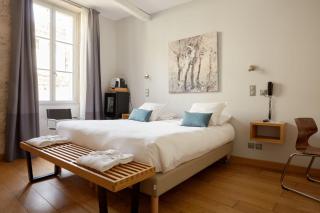 Boutique Hôtel Entraigues - Uzès - 4
