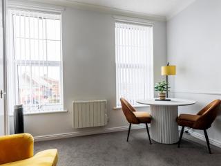 Abdiel 5 · Bright Modern Marina Apt Newly Refurbished Pass the Keys - Hartlepool - 6