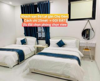 Hotel Da Lat NC - Khách Sạn Cách Chợ Đêm 25 mét - 8