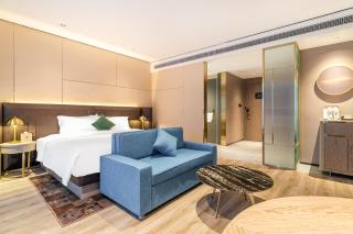 Jun Ming Happy World Yishang PLUS Hotel, Guangzhou - Canton - 5