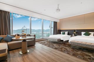 Jun Ming Happy World Yishang PLUS Hotel, Guangzhou - Canton - 8