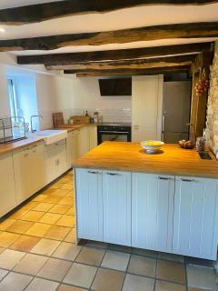 Grande maison familiale au cœur du Finistère - Landudal - 1