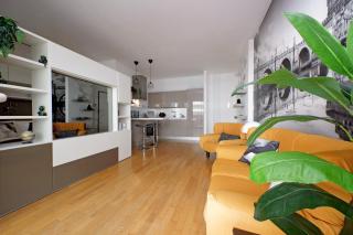 Aki's Flat - 1