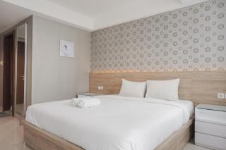 Minimalist and Comfort Studio Apartment at Springhill Terrace Residence By Travelio - 3