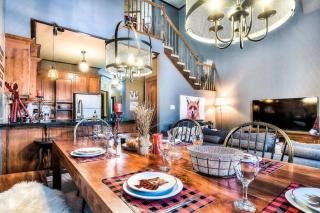 Les Manoirs 3bdrs W Pool & Hottub Near Village - 7