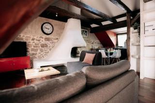 Nid douillet en ville - l'Atipik - Mulhouse - 7