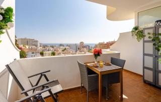 Gå nemt til Fuengirola strand, restauranter, butikker, padel og meget mere! - 4