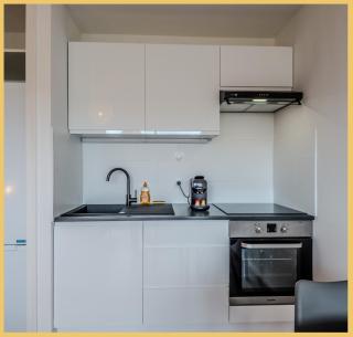 Le Cosy Nest I Studio I Etrembières - 2