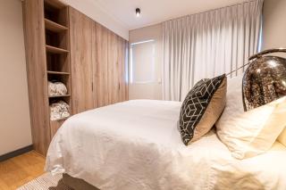 Beachfront Apartment w wrap around terrace, Blouberg, 04 Azul - Città del Capo - 4