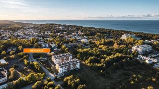 Apartamenty Sun & Snow Residence II Jastrzębia Góra - plac zabaw, blisko plaży, wysoki standard - Jastrzębia Góra - 9