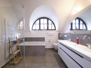Reetland am Meer - LuxusPlus Reetdachvilla mit 4 Schlafzimmern und Kamin G08 - Dranske - 8