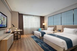 Eharm Hotel Wanjiali International MALL Gaoqiao North Metro Station - Changsha - 0