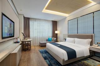 Eharm Hotel Wanjiali International MALL Gaoqiao North Metro Station - Changsha - 3