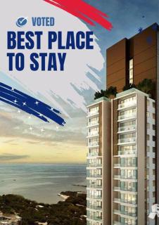 Sea View High Floor 2 Bed Room - 5