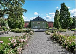 Ljus och modern lägenhet i hjärtat av Bromma, 12 min från Drottningholms Slott - 0