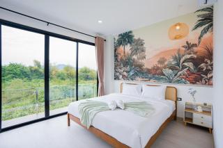 Tiara PoolVilla Pattaya Bang Saray Beach 1 km - Bang Sare - 7