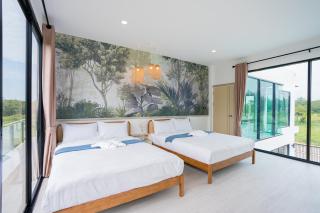 Tiara PoolVilla Pattaya Bang Saray Beach 1 km - Bang Sare - 6