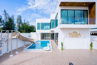 Tiara PoolVilla Pattaya Bang Saray Beach 1 km - Bang Sare - 0