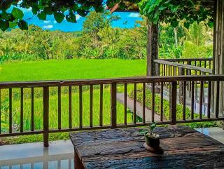 Dukuh Ubud Villa #3 Ricefield View - Payangan - 4