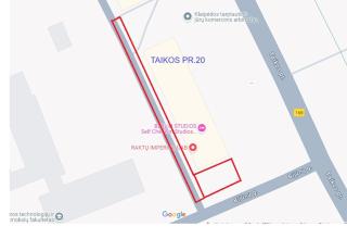 Taikos Studio 9, free parking - 6