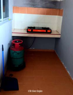 Homestay Kuala Berang Wafiq - 4