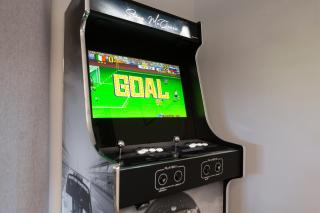 Villa 250m Spa privé, Borne d'arcade, Babyfoot - Gite des frères-Strasbourg - 6