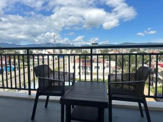A Mountain view family suite by SS Luxury Comforts - Chikmagalur - 2