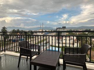 A Mountain view family suite by SS Luxury Comforts - Chikmagalur - 1