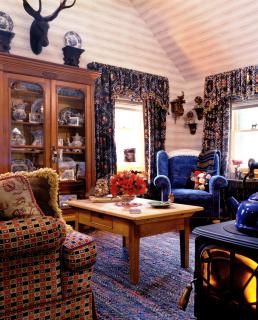 Goldilocks Cabin - Stowe - 4
