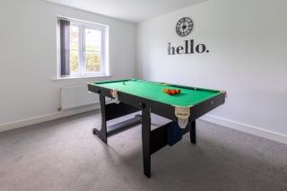 Spacious 4-bedroom home near city centre with parking - Nottingham - 8