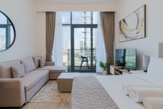 Studio Apartment near Al Quoz Pond Park - Dubai - 6