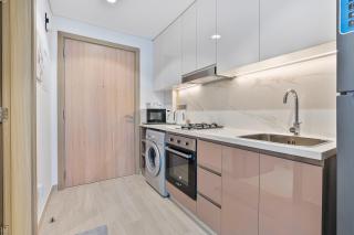 Studio Apartment near Al Quoz Pond Park - Dubai - 2