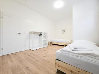 RAJ Living - 4 Room Apartment - Parking - 30 Min Messe DUS - Mönchengladbach - 8