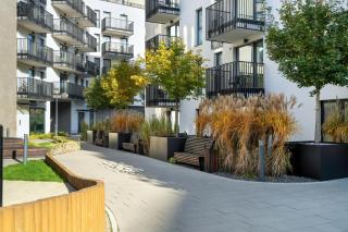 Stylish & Comfy Garbary Apartments with Parking by Noclegi Renters - 4