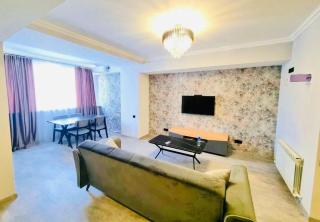 Modern and New Apartment in Yerevan - Yerevan - 8