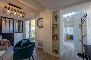 La Truffière - Charmante maison avec terrasse - Arcachon - 1