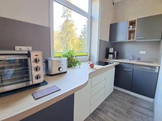 Studio Blick zum Schloss Wernigerode - 6