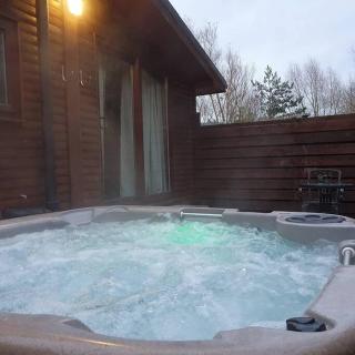 Wild Oats Lodge 11 - Yellowtop Country Park - Hot Tub - Yorkshire - 9